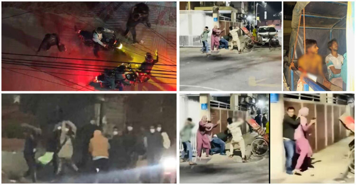 সরকারের এক বছর: আইনশৃঙ্খলা এখনো চ্যালেঞ্জের মুখে