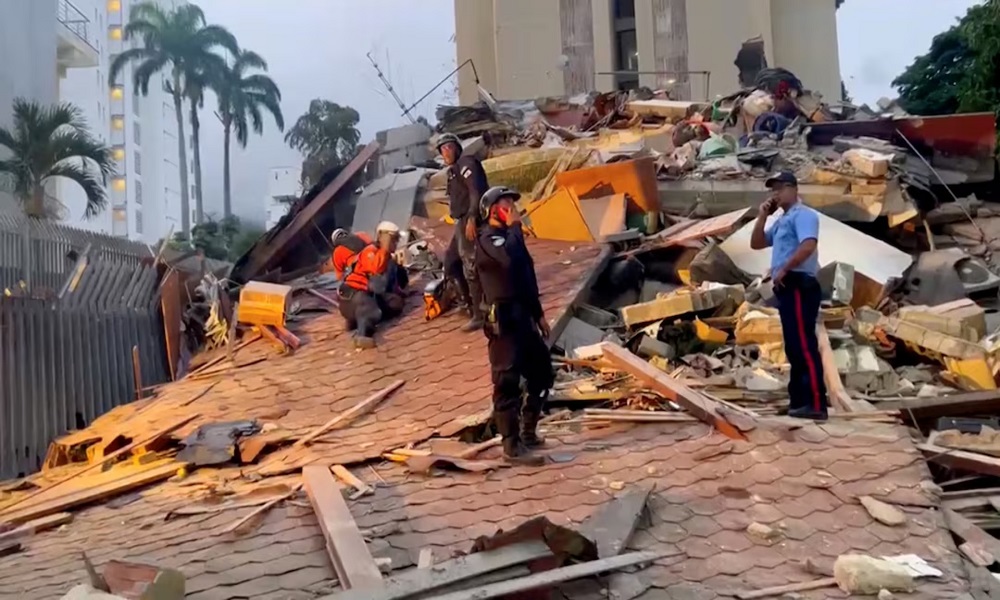 ভেনেজুয়েলায় পরপর ৭ মাত্রার দুই ভূমিকম্প, ১ লাখের বেশি মানুষের মৃত্যুর শঙ্কা!